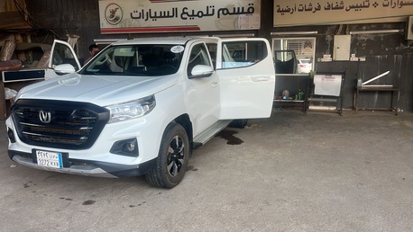 Jubail, Vehicles, Cars & Trucks , SAR 62,  Changan Hunter,  2025,  Automatic,  86000 KM,   Urgent Sale 62,000SAR Odo.86000km