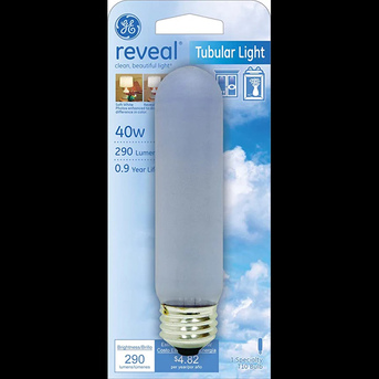 New York, Electronics, USD 10,  Appliance Light Bulbs | GE 40W Incandescent Indicator Bulb