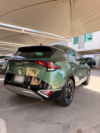 Jeddah, Vehicles, Cars & Trucks , SAR 110000,  Kia Sportage 2023,  2023,  Automatic,  45000 KM,   (Limited Edition - AWD)