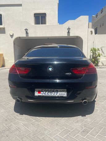 Saar, Vehicles, Cars & Trucks , BHD 8900,  BMW 640i,  2015,  Automatic,  86000 KM,   &bull;  &bull; 86,000 KM &bull; Second Owner &bull; Immaculate Condition