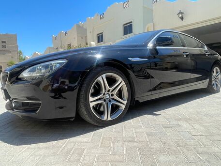 Saar, Vehicles, Cars & Trucks , BHD 8900,  BMW 640i,  2015,  Automatic,  86000 KM,   &bull;  &bull; 86,000 KM &bull; Second Owner &bull; Immaculate Condition