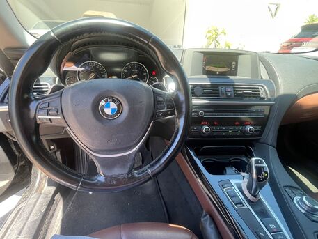 Saar, Vehicles, Cars & Trucks , BHD 8900,  BMW 640i,  2015,  Automatic,  86000 KM,   &bull;  &bull; 86,000 KM &bull; Second Owner &bull; Immaculate Condition
