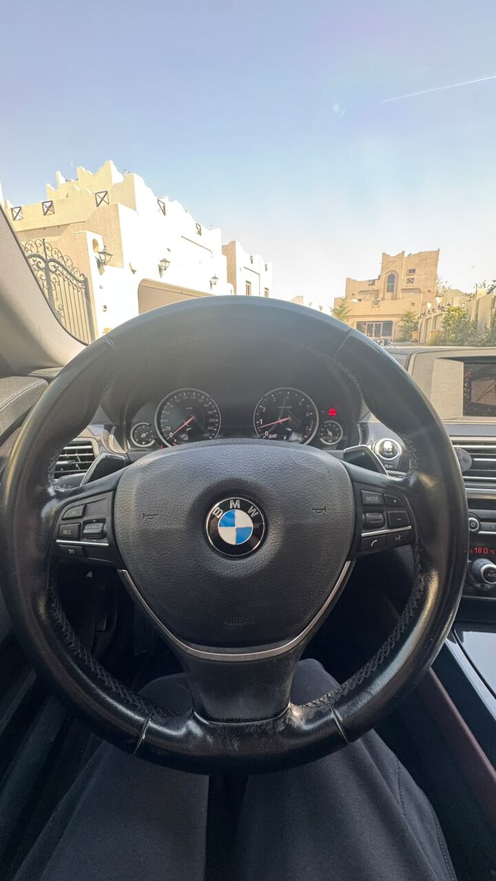 Saar, Vehicles, Cars & Trucks , BHD 8500,  BMW 640i,  2015,  Automatic,  86000 KM,   &bull;  &bull; 86,000 KM &bull; Second Owner &bull; Immaculate Condition