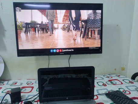 Al Rehab, Electronics, SAR 240,  For Sale: Samsung 40" TV &ndash; Excellent Condition (240 SAR) Price: 240 SAR