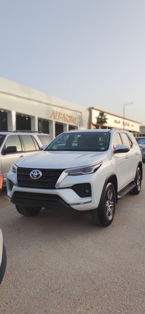 Riyadh, Vehicles, Cars & Trucks , SAR 117000,  Toyota Fortuner,  2023,  Automatic,  66000 KM,
