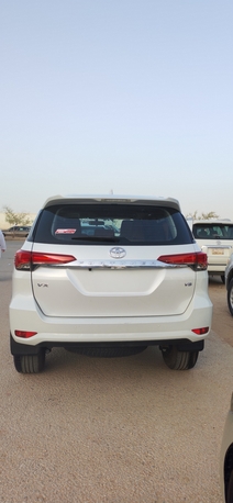 Riyadh, Vehicles, Cars & Trucks , SAR 117000,  Toyota Fortuner,  2023,  Automatic,  66000 KM,