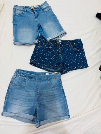 Al Rakah Al Shamaliyah, Clothing & Accessories, SAR 120,  🔺GIRLS CLOTHES  BUNDLE  FOR URGENT SALE 🔺