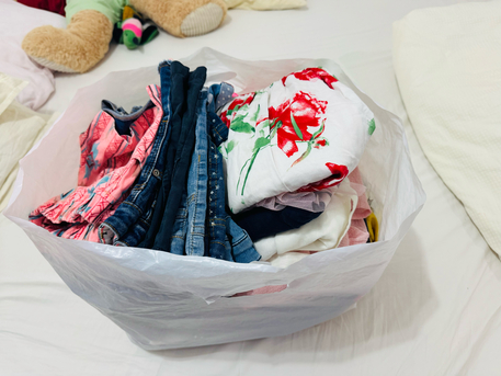 Al Rakah Al Shamaliyah, Clothing & Accessories, SAR 120,  🔺GIRLS CLOTHES  BUNDLE  FOR URGENT SALE 🔺