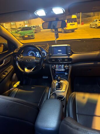 Riyadh, Vehicles, Cars & Trucks , SAR 37000,  Hyundai Kona,  2019,  Automatic,  206 KM,
