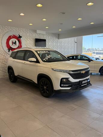 Manama, Vehicles, Cars & Trucks , BHD 4900,  Chevrolet Captiva,  2024,  Automatic,  23000 KM,    . شيفروليه كابتيفا ٢٠٢٤