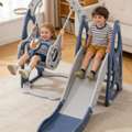 SAR 500,  Swing And Slide Set/ Bicycle/ Car Seat/ New Baby Walker
