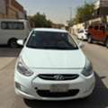 SAR 25500,  Hyundai Accent,  2015,  Automatic,  173000 KM,