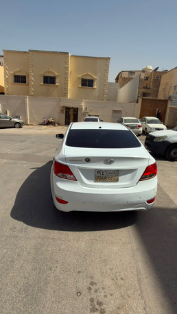 Al Malaz, Vehicles, Cars & Trucks , SAR 25500,  Hyundai Accent,  2015,  Automatic,  173000 KM,