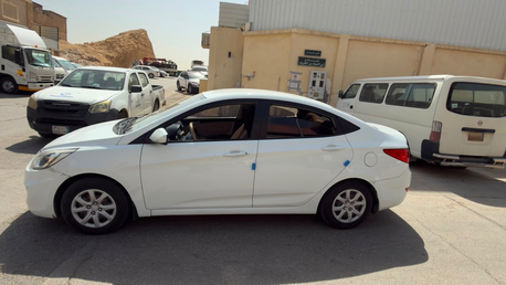 Al Malaz, Vehicles, Cars & Trucks , SAR 25500,  Hyundai Accent,  2015,  Automatic,  173000 KM,