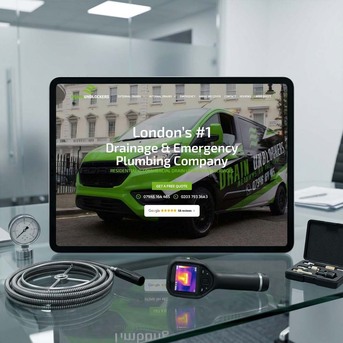 London, Web Design & Development, Affordable WordPress Website Design Services In London