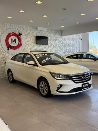 Manama, Vehicles, Cars & Trucks , BHD 3600,  Jac Ja4,  2024,  Automatic,  26000 KM,  - جي اي سي / جي اي ٤ موديل ٢٠٢٤ . - GAC / GA4 / Model