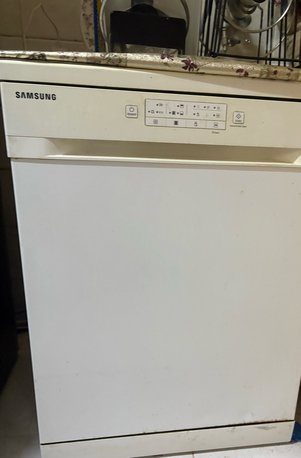 Al Wizarat, Electronics, SAR 500,  Dishwasher Samsung