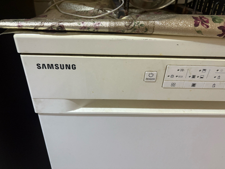 Al Wizarat, Electronics, SAR 500,  Dishwasher Samsung