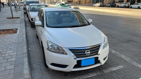 Riyadh, Vehicles, Cars & Trucks , SAR 25000,  Nissan Sentra,  2016,  Automatic,  289000 KM,    For Sale