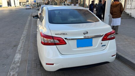 Riyadh, Vehicles, Cars & Trucks , SAR 25000,  Nissan Sentra,  2016,  Automatic,  289000 KM,    For Sale