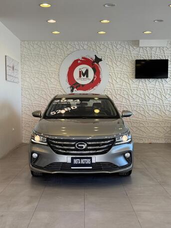 Manama, Vehicles, Cars & Trucks , BHD 3500,  Jac . Ja4,  2024,  Automatic,  28000 KM,  - جي اي سي / جي اي ٤ موديل ٢٠٢٤ . - GAC / GA4 / Model
