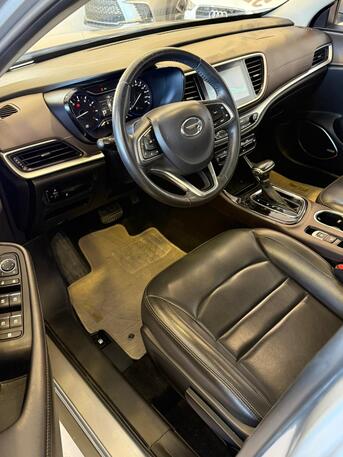 Manama, Vehicles, Cars & Trucks , BHD 3500,  Jac . Ja4,  2024,  Automatic,  28000 KM,  - جي اي سي / جي اي ٤ موديل ٢٠٢٤ . - GAC / GA4 / Model