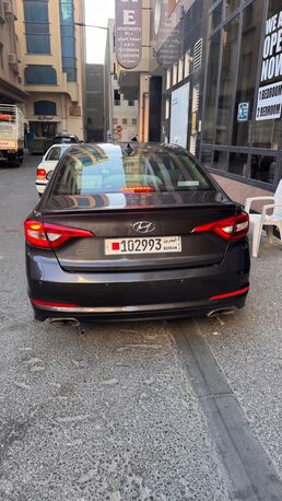 Juffair, Vehicles, Cars & Trucks , BHD 2780,  Hyundai Sonata( American),  2015,  Automatic,  11111 KM,  I Went To Sale My Hyundai Sonata (American)