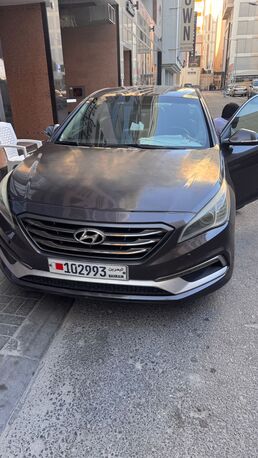 Juffair, Vehicles, Cars & Trucks , BHD 2780,  Hyundai Sonata( American),  2015,  Automatic,  11111 KM,  I Went To Sale My Hyundai Sonata (American)