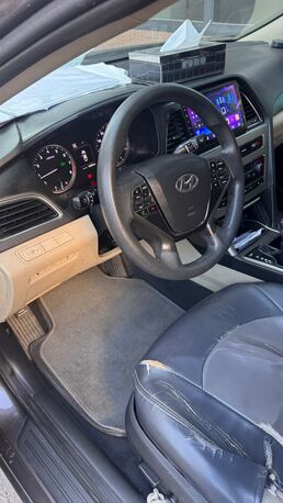 Juffair, Vehicles, Cars & Trucks , BHD 2780,  Hyundai Sonata( American),  2015,  Automatic,  11111 KM,  I Went To Sale My Hyundai Sonata (American)
