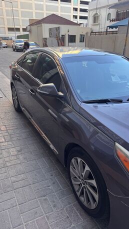 Juffair, Vehicles, Cars & Trucks , BHD 2780,  Hyundai Sonata( American),  2015,  Automatic,  11111 KM,  I Went To Sale My Hyundai Sonata (American)