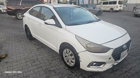 Al Shemal, Vehicles, Cars & Trucks , SAR 33000,  Hyundai Accent,  2020,  Automatic,  245000 KM,