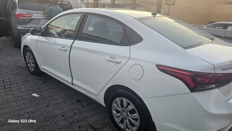Al Shemal, Vehicles, Cars & Trucks , SAR 33000,  Hyundai Accent,  2020,  Automatic,  245000 KM,