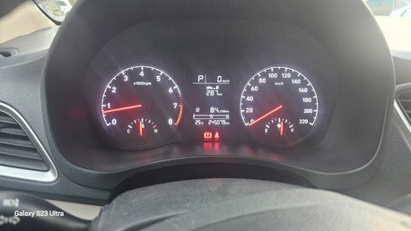 Al Shemal, Vehicles, Cars & Trucks , SAR 33000,  Hyundai Accent,  2020,  Automatic,  245000 KM,