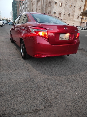 Jeddah, Vehicles, Cars & Trucks , SAR 27,  Toyota Yaris,  2015,  Automatic,  302 KM,
