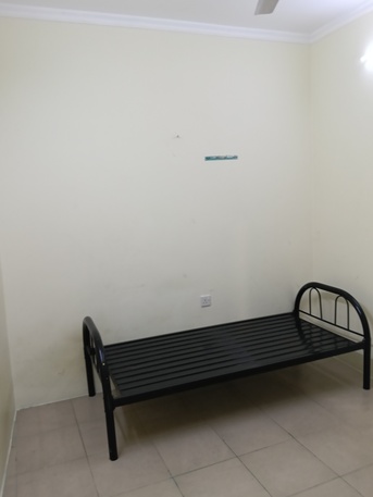 Manama, Apartments, Flats, Houses & Villas, BHD 50/month,  Furnished,  2 BR,  SEMI FURNISHED ROOM FOR RENT ONLY FOR SINGLE PERSON (RENT:BD-50+)