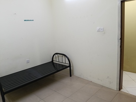 Manama, Apartments, Flats, Houses & Villas, BHD 50/month,  Furnished,  2 BR,  SEMI FURNISHED ROOM FOR RENT ONLY FOR SINGLE PERSON (RENT:BD-50+)