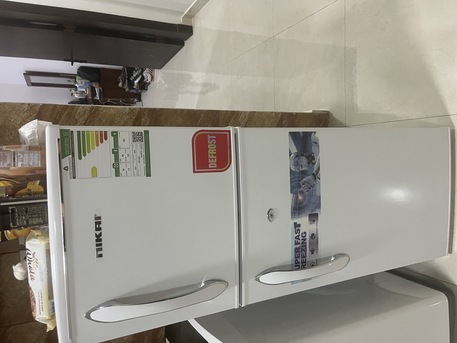 Khobar, Appliances, SAR 500,  Nikai Refrigerator (Defrost)