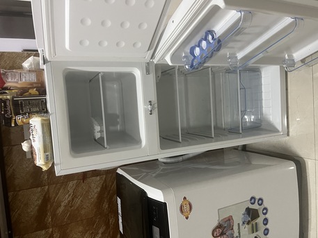 Khobar, Appliances, SAR 500,  Nikai Refrigerator (Defrost)