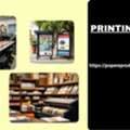 For Highest Standards Printing In Texas, You Need To Associate With A Reputed Print Shop