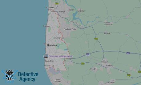 London, Legal, Reliable Private Detective Agency For Blackpool And The Lancashire Coast