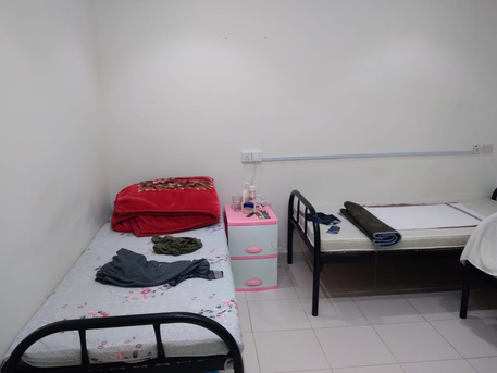 Al Olaya, Bedspace For Rent, SAR 500/month,  Executive Bedspace Only For Keralites 500 Monthly