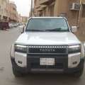 2025 Toyota Prado For Rent @ 9000