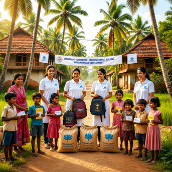Kerala, Education, ViswaSanthi Foundation | Charity Foundation In Kerala