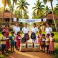 ViswaSanthi Foundation | Charity Foundation In Kerala