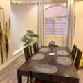 SAR 300,  Big Dinning Table With 6 Chairs
