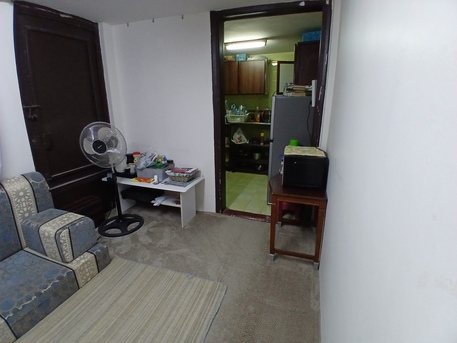 Al Malaz, Apartments, Flats, Houses & Villas, Furnished,  Studio,  From 23-06-2026 To 27.07.2026 Total Rent 2500 Fully Furnished Studio Flat For Small Family