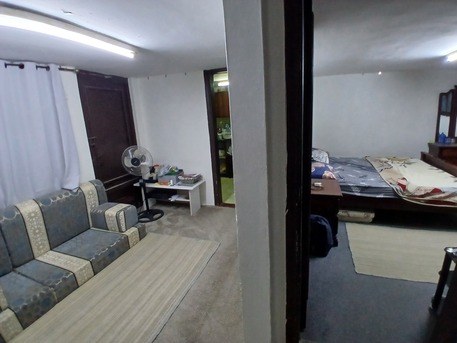 Al Malaz, Apartments, Flats, Houses & Villas, Furnished,  Studio,  From 23-06-2026 To 27.07.2026 Total Rent 2500 Fully Furnished Studio Flat For Small Family