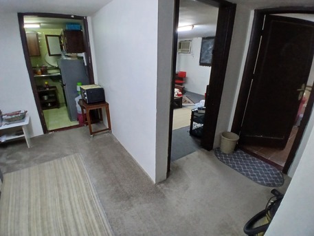 Al Malaz, Apartments, Flats, Houses & Villas, Furnished,  Studio,  From 23-06-2026 To 27.07.2026 Total Rent 2500 Fully Furnished Studio Flat For Small Family