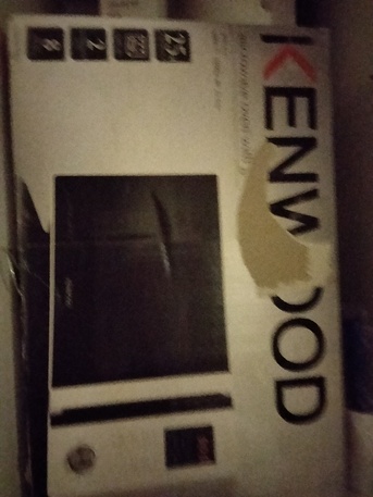 Riyadh, Household Items, SAR 250,  Kenwood Microwave 25 Liter Automatic For Sale