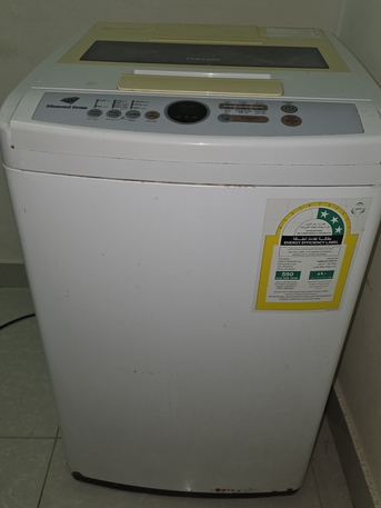 Al Sulaymaniyyah, Appliances, SAR 350,  Samsung Automatic Washing Machine